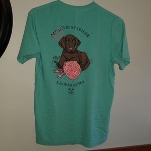 Lauren James Sweet Tee in Mint